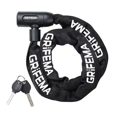 GRIFEMA GA1201-12, candado de cadena de 120 cm
