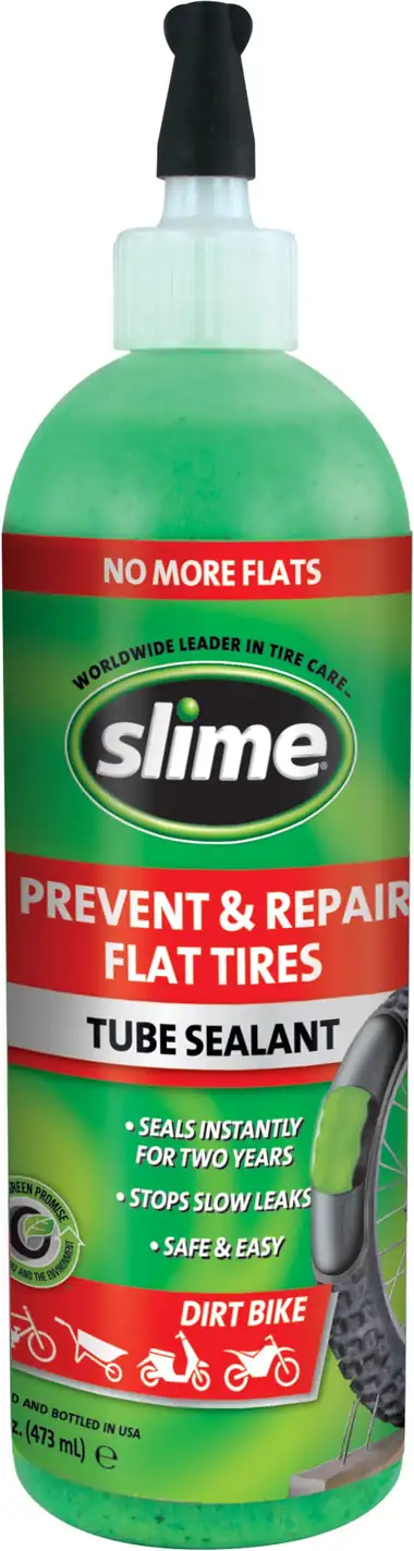 Slime 10004 tube sealant, 16 oz