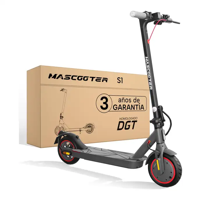 MASCOOTER S1