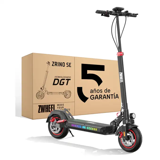 ZWHEEL ZRINO SE